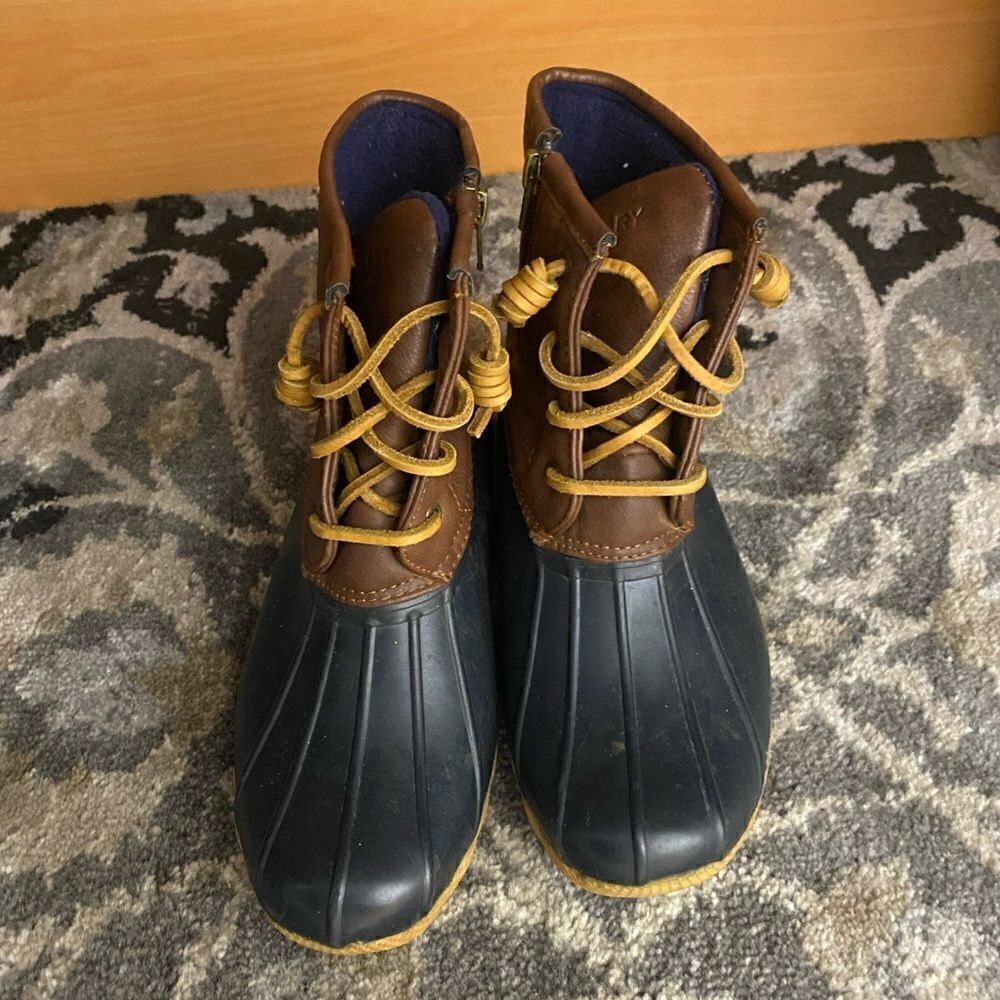 Sperry Top-Sider Women's Saltwater Waterproof Duck Boots*